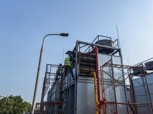 玻璃鋼冷卻塔廠家怎樣提升冷卻塔的生產(chǎn)速度(玻璃鋼冷卻塔廠家哪家好)