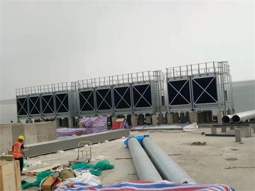 冷卻塔水溫變化對制冷機組的影響,冷卻塔水溫高怎么辦