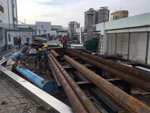 中國長城科技集團(tuán)有限公司冷卻塔工程