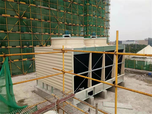 方形冷卻塔詳細參數(shù),方形橫流式冷卻塔