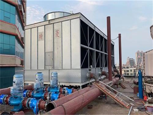 橫流式玻璃鋼冷卻塔,橫流式玻璃鋼冷卻塔規(guī)格