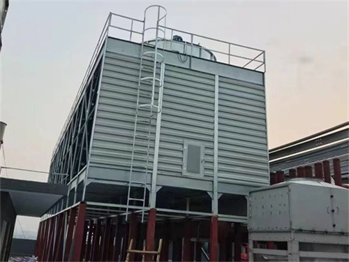 冷卻塔配件：防凍措施知多少(如何增加冷卻塔的冷卻效果)