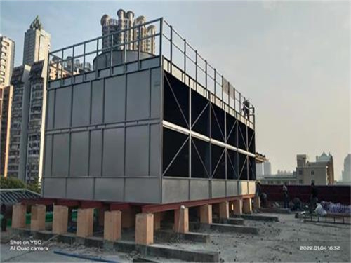 講述閉式冷卻塔在壓水堆核電站中的起到的作用,閉式冷卻塔價(jià)格多少錢一