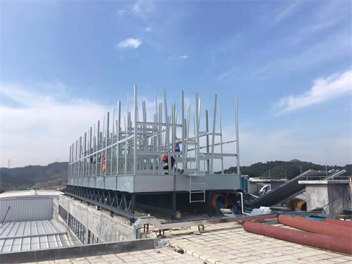 建筑空調(diào)冷卻塔噪聲來(lái)源(空調(diào)冷卻塔噪音治理方案)(空調(diào)冷卻塔降噪)