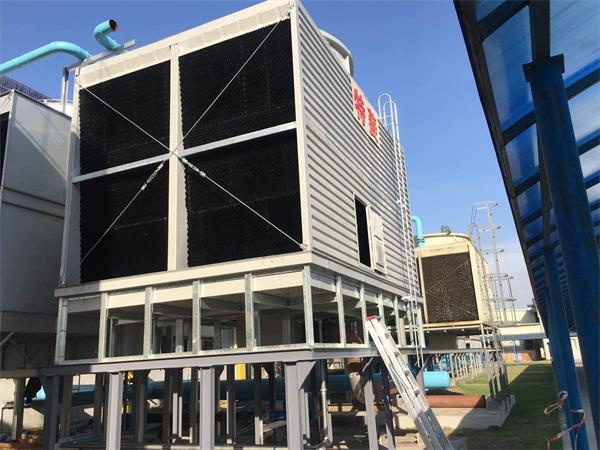 閉式冷卻塔的使用效率怎樣提升？,閉式冷卻塔