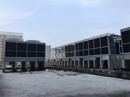 如何提高工業(yè)冷卻塔的工作效率,如何提高冷卻速度