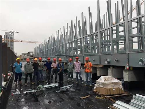 廣州冷卻塔維修黃金周期(沈陽(yáng)冷卻塔維修)