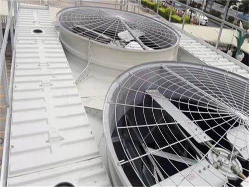 方形橫流式玻璃鋼冷卻塔填料除水器,玻璃鋼方形冷卻塔