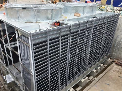 冬季涼水塔：清潔、清洗還是消毒？,涼水塔冬季防凍措施
