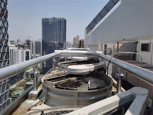 如何控制不銹鋼冷卻塔的水漂率？(商業(yè)不銹鋼冷卻塔工藝)