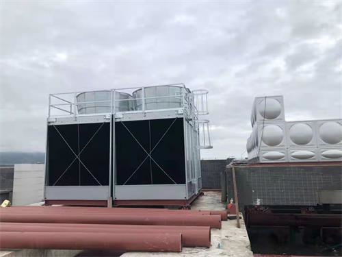 圓形冷卻塔填料更換安裝步驟(冷卻塔清洗方法)(圓形冷卻塔填料更換安裝視頻 視頻教程)