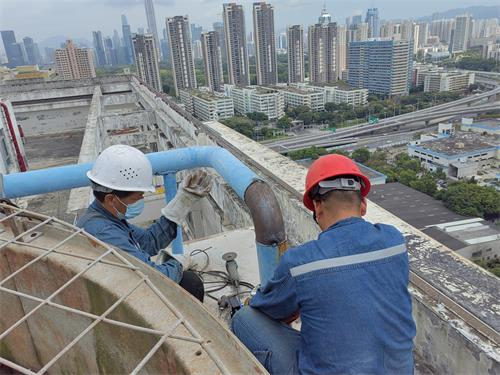 密閉式冷卻塔可拆分成哪幾部分?(濕式冷卻塔可分為哪幾類)