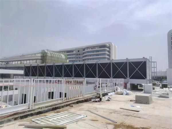 冷卻塔維修流程